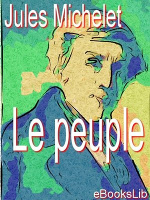 cover image of Le peuple